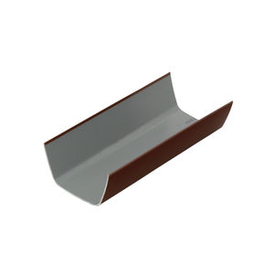 canalón de PVC
