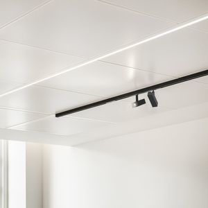 iluminación de carril LED