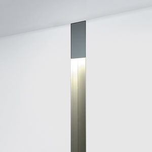 perfil de iluminación de techo