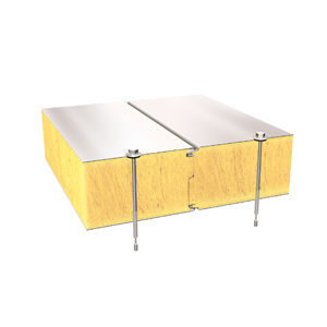 panel sándwich para muro