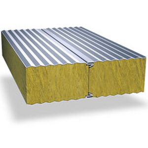 panel sándwich para fachada