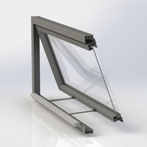 automatización para ventana