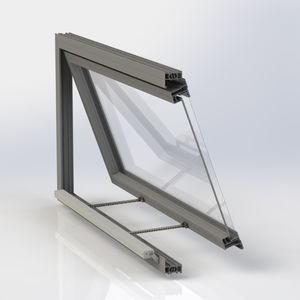 automatización para ventana