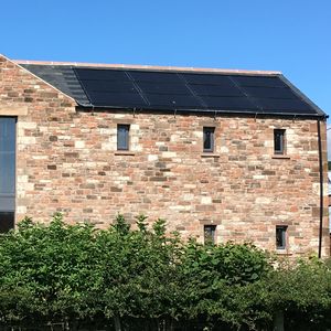 módulo fotovoltaico monocristalino