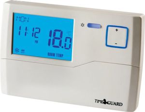termostato para calefacción