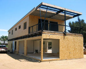 casa prefabricada