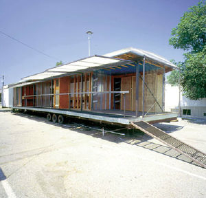 edificio prefabricado