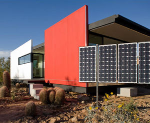 casa ecológica