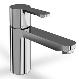 grifo monomando para bañera