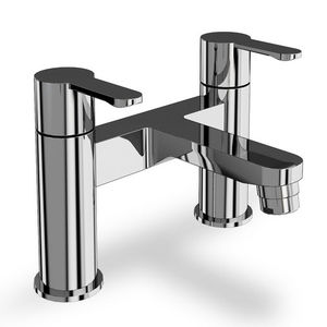 grifo bimando para bañera