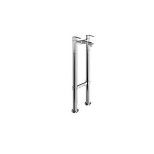 grifo bimando para bañera