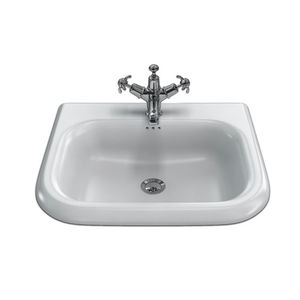 lavabo suspendido