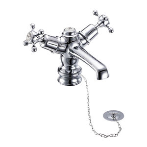 grifo bimando para lavabo