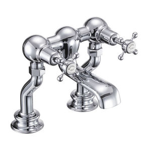 grifo bimando para bañera