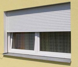persiana exterior