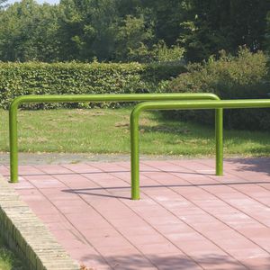 barrera de estacionamiento