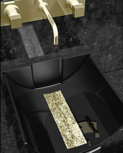 lavabo sobre mueble