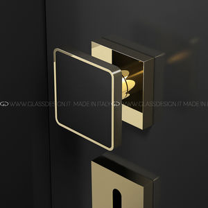 pomo de puerta contemporáneo