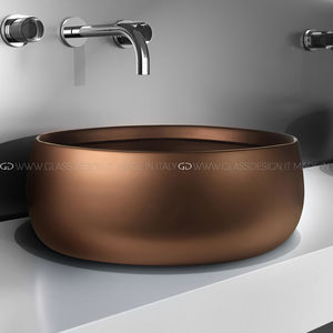 lavabo sobre mueble