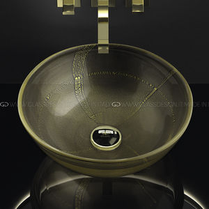 lavabo sobre mueble