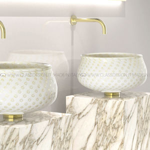lavabo sobre mueble