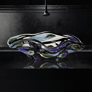 lavabo sobre mueble