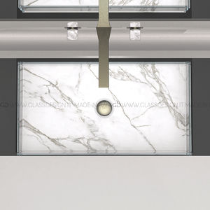 lavabo sobre mueble
