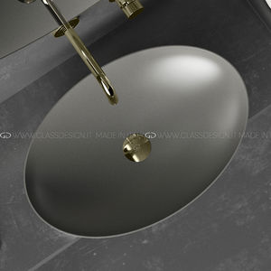 lavabo sobre mueble