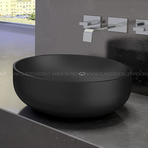 lavabo sobre mueble