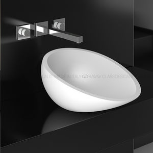 lavabo sobre mueble