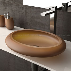 lavabo sobre mueble