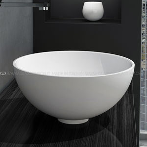 lavabo sobre mueble
