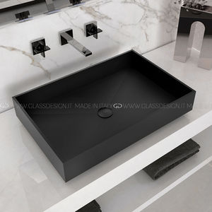 lavabo sobre mueble