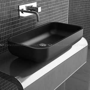 lavabo sobre mueble