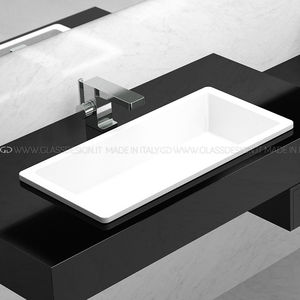 lavabo encastrable