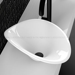 lavabo sobre mueble