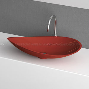 lavabo sobre mueble