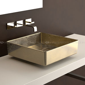 lavabo sobre mueble