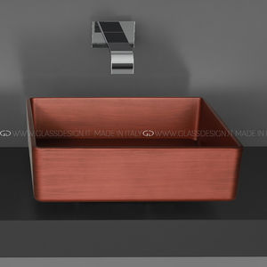 lavabo sobre mueble