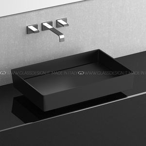 lavabo bajo encimera