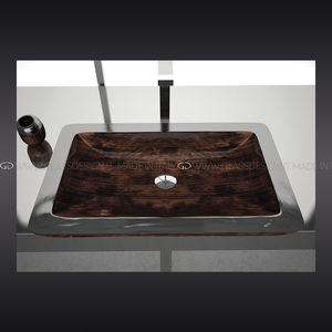 lavabo sobre mueble