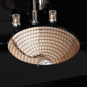 lavabo bajo encimera