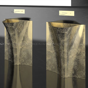 lavabo con base