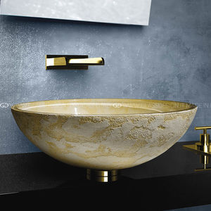 lavabo sobre mueble