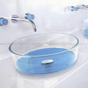lavabo sobre mueble