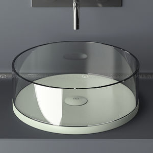 lavabo sobre mueble