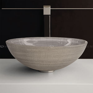 lavabo sobre mueble