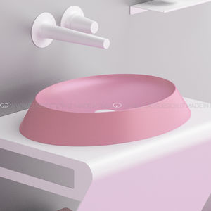 lavabo sobre mueble