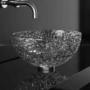 lavabo sobre mueble