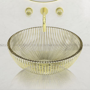 lavabo sobre mueble
